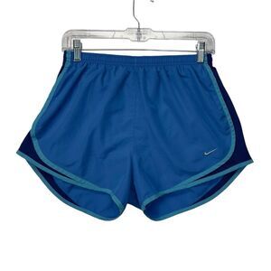 Nike Blue Dri-Fit Tempo Running medium  Shorts